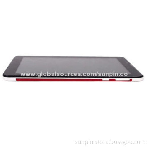 7-inch City Call Android Phone Tablet PC with Dual Core, 3G Tablet PC, 1GB RAM and 8GB ROM
